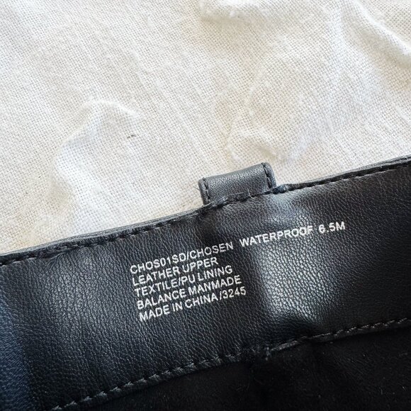 Blondo Calise Waterproof tall boots Size 6.5 New - Picture 6 of 9